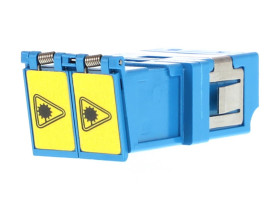 Adapter światłowodowy typ LC Duplex Jeden tryb Molex