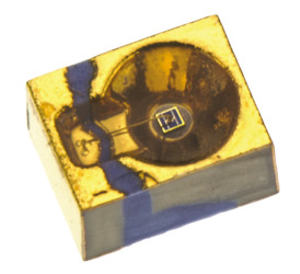 Dioda IR SMD 2-pinowa, λ 860nm, 3.3 x 2.35 x 1.7mm, MIDLED, ams OSRAM 60mW