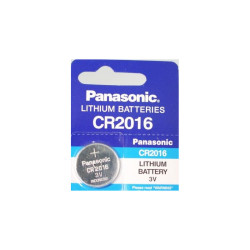 Bateria CR2016 PANASONIC