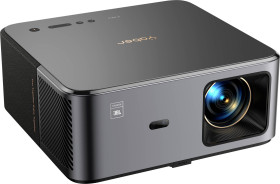 Yaber Rzutnik K2S LCD 800 ANSI lumenów 1920 x 1080 Full HD Obsługiwane 4K, Zintegrowane głośniki JBL, Klucz sprzętowy Sm