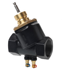 Zawór mechaniczny Pneumatic Relay z przyciskiem Siemens 2.5mm