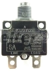 Wyłącznik nadprądowy 6A KUOYUH Series 88
