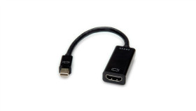 Value Adapter Mini Displayport - Hdmi, V1.2, Mini Dp Męski - Hdmi Żeński