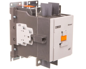 Stycznik 225A 3P 110kW 230V AC/DC 2Z2R MC-225a 230AC/DC 2a2b