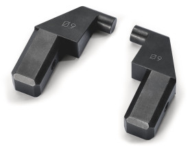 Końcówki wymienne do szczypiec, Zapasowe końcówki, do uzytku z: Szczypce do pierścieni osadczych 46 10 100