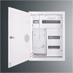 Rozdz. licznikowa p/t 3F+36S okno RW-4NN KUBIAK