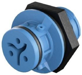 Przyłącze urządzenia Wieland Electric 4L.021.4043.9
