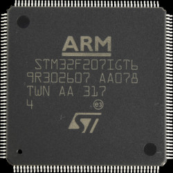 STM32F207IGT6 Microcontroller, Cortex M3, 120MHz,1024KB Flash,128KB RAM,LQFP-1