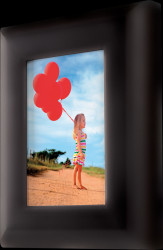 5451EURD Key box, key lock, 5 hooks