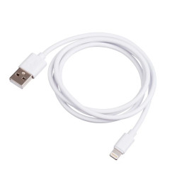 Kabel USB Akyga AK-USB-30 USB A (m) / Lightning (m) 1.0m