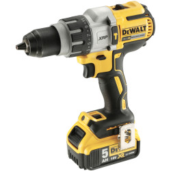 DEWALT DCD996P2 XR Brushless Combi Drill 18V 2 x 5.0Ah Li-ion