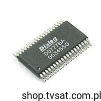 D0777BA ASIC PV30145-J4682Y14 SMD-SSOP38 DIALOGSEM