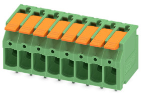 Klucz polaryzacyjny 8 -pinowe raster 5mm Przewlekany Phoenix Contact