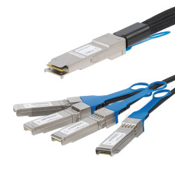 StarTech.com Nadajnik-odbiornik QSFP 40000Mbps