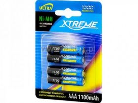 Akum. XTREME ( Ni-Mh ) 1,2V R3 1100mAh ( 1szt)