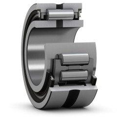 Łożysko wałeczkowe-igłowe NA 4906.2RS Ø wew: 30 mm Ø zew: 47 mm Kompletne szerokość 18 mm SKF 1 dynamiczne 27 kN