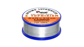 Cyna 0.70mm 100g Sn60Pb40 SW26 Cynel