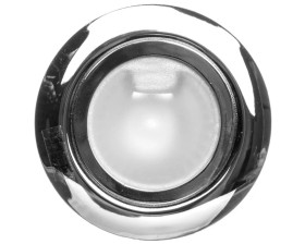 Oprawa punktowa 1x 10W G4 IIIkl. 12V IP20 GAVI CT-2116B-C chrom 00811