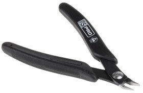 RS PRO długość 127 mm gr. cięcia: 1.3mm Nie Stal węglowa