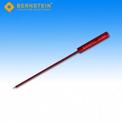 Bernstein 2-265-1 Prüfspitze, rot, 1 mm x 155 mm