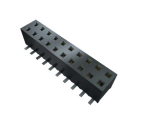 Gniazdo PCB 9 -pinowe raster: 2mm Pazur Tiger Proste Przewlekany