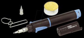 G07400041 ERSA gas soldering iron, basic kit, 15 - 75 watt