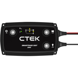 CTEK 40-329 Smartpass 120T Vehicle Battery Charging Systems 120 A