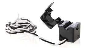 Przekładnik prądowy prąd wej 120A HOBUT prad wyj 333 mV otwór 16mm Rdzeń rozdzielony