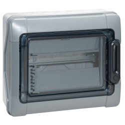 Puszka elektroinstalacyjna ścienna Plastik 340 x 141 x 282mm IP65 Legrand