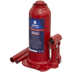 Sealey SJ8 Bottle Jack 8tonne