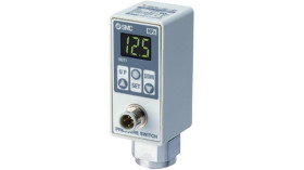 Czujnik ciśnienia SMC