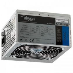 ZASILACZ ATX 500W AKYGA