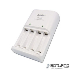 Ładowarka Ni-MH Sanyo MQN04-E-4