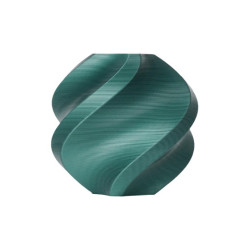 Filament Bambu Lab PLA Metal 1,75mm 1kg - w zestawie z wielorazową szpulą - Oxide Green Metallic