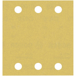 Bosch 2608900894 EXPERT C470 Sander Paper 10pieces 180 Grit 115x107mm Fast