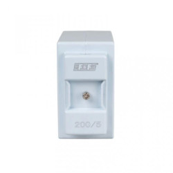 Przekładnik prądowy 200/5A Ø32, kl. 0,2s TI-200-5-02S