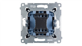 Simon 54 Łącznik Świecznikowy Antracyt Dw5a.01/48