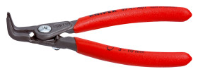 Szczypce do pierścieni Szczypce do pierścieni osadczych Knipex długość całkowita: 130 mm Stal elektryczna