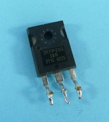 IRFP-250 N 33A/200V/180W Rds=0,085 DEMO