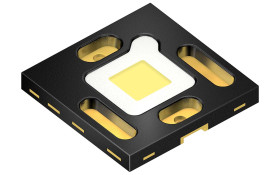 LED, SMD, 3 V, ams OSRAM, OSLON Black Flat S