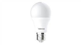 Żarówka Led E27 A60 8,5W = 60W 806Lm 6500K Zimna Ściemnialna Toshiba