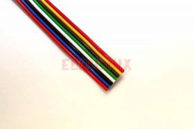 PRZEWÓD TLWY8X0.22 AWG24 /-40ST+105STc/RoHS