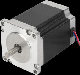 23HS8430 Stepper motor, 4 pole, 1.8 °, 3 V DC
