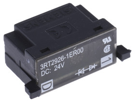 Tłumik przepięć Siemens do Styczniki SIRIUS Ogranicznik przepięć Zatrzaskowy