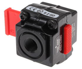 Samoczynny zawór trójdrożny Pneumatic Relay Norgren 2.5mm