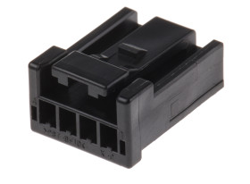 Złącze samochodowe 4-pinowe JST -rzędowe Żeński 3A CPT Montaż powierzchniowy Połączenie zagniatane Złącze CPT