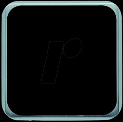 1746-214-101 Central plate for data socket cover, REFLEX-SI