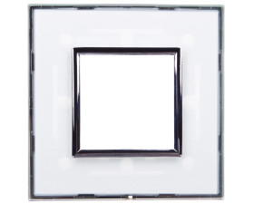 DANTE Ramka pojedyncza szkło CREATIVE GLASS 4500181