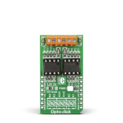 MIKROE OPTO Click