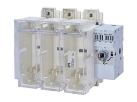 Rozłącznik izolacyjny 3-fazowy 3P 250A 690V FLBS 250 3P 004661802 ETI